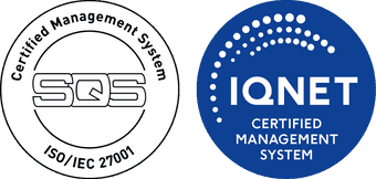 IQNET / SQS - Certified Management System
