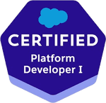 Salesforce Certified - logo
